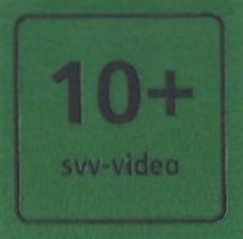 10+ svv-video Logo (IGE, 01/10/2012)