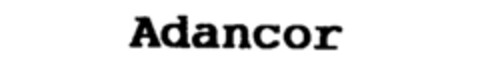 Adancor Logo (IGE, 12.02.1993)