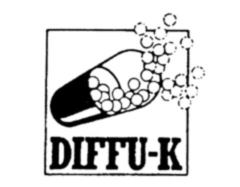 DIFFU-K Logo (IGE, 04.05.1988)