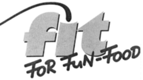 fit FOR FUN-FOOD Logo (IGE, 11.08.2003)
