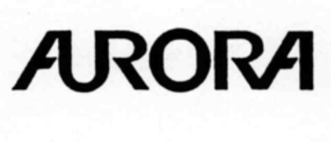 AURORA Logo (IGE, 15.11.1999)