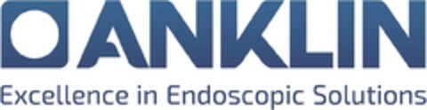 ANKLIN Excellence in Endoscopic Solutions Logo (IGE, 11/13/2019)