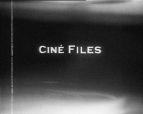 CINÉ FILES Logo (IGE, 28.02.2006)