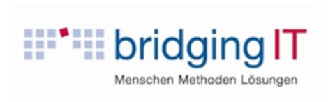 bridging IT Menschen Methoden Lösungen Logo (IGE, 23.07.2014)