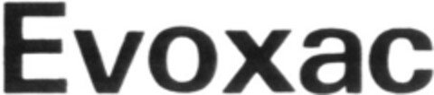 Evoxac Logo (IGE, 10/05/2012)