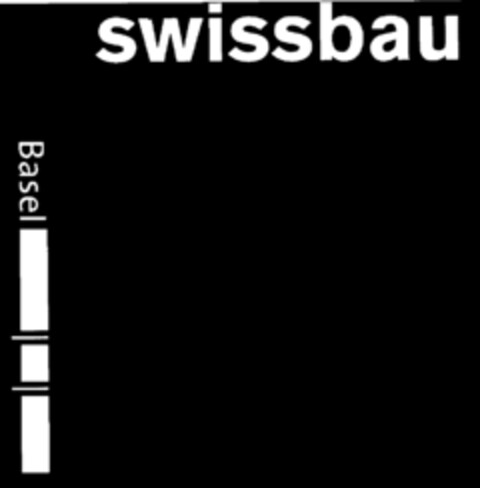 swissbau Basel Logo (IGE, 01/21/2003)