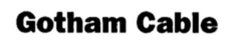 Gotham Cable Logo (IGE, 23.01.1995)