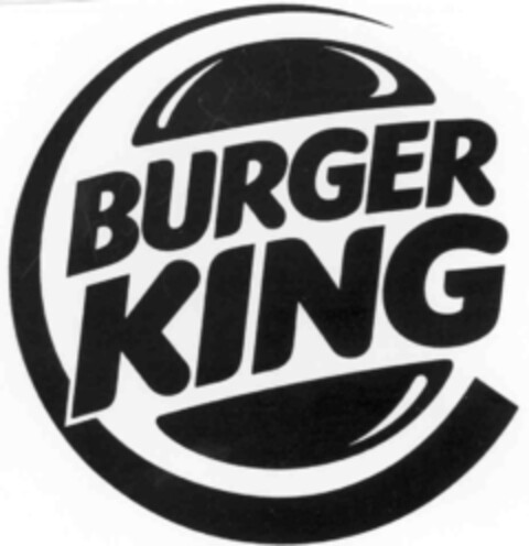BURGER KING Logo (IGE, 18.03.1999)