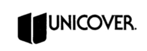 U UNICOVER Logo (IGE, 13.05.1981)