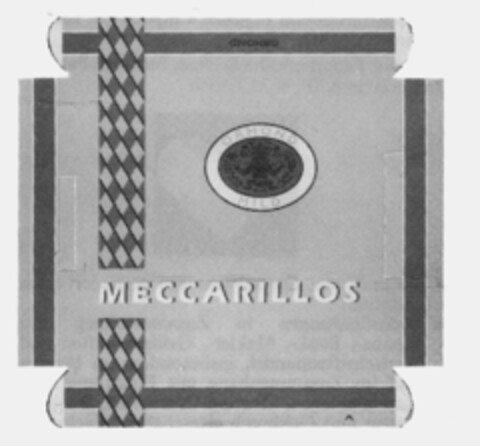 MECCARILLOS Logo (IGE, 11.03.1993)