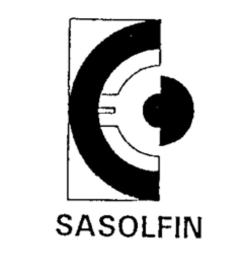 SASOLFIN Logo (IGE, 20.04.1994)