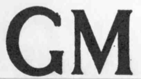 GM Logo (IGE, 07.06.1974)