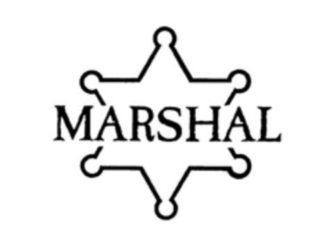 MARSHAL Logo (IGE, 08.05.1987)