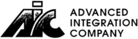 AiC ADVANCED INTEGRATION COMPANY Logo (IGE, 23.04.1998)