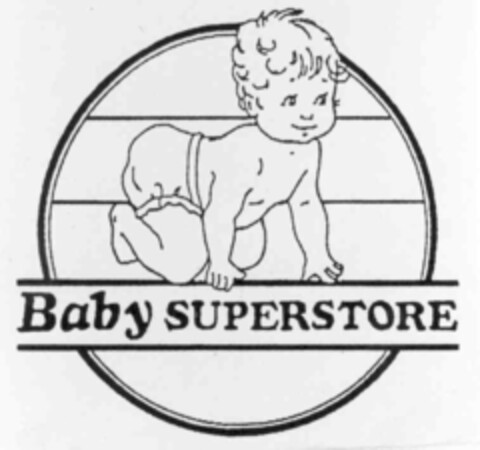 Baby SUPERSTORE Logo (IGE, 06.11.1997)