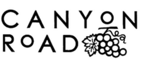 CANYON ROAD Logo (IGE, 29.04.2002)