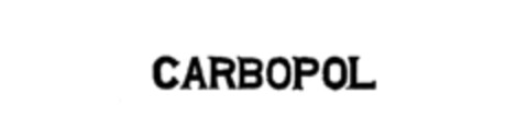 CARBOPOL Logo (IGE, 01.11.1976)