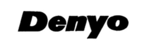 Denyo Logo (IGE, 07.07.1982)