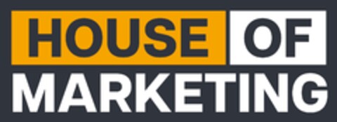 House of Marketing Logo (IGE, 01/10/2024)