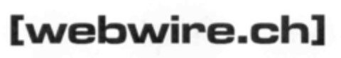 [webwire.ch] Logo (IGE, 23.05.2000)