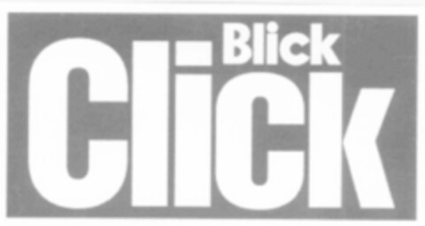 Blick Click Logo (IGE, 23.07.1999)