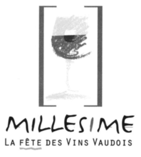 MILLESIME LA FÊTE DES VINS VAUDOIS Logo (IGE, 08.08.2002)