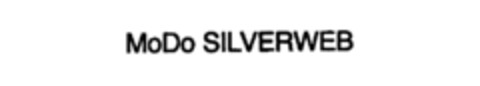 MoDo SILVERWEB Logo (IGE, 25.02.1986)