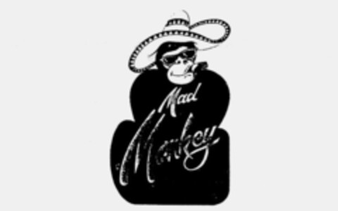 Mad Monkey Logo (IGE, 31.05.1995)