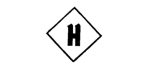 H Logo (IGE, 11/09/1992)