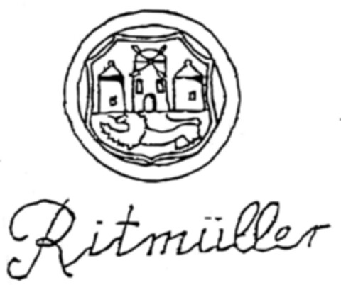 Ritmüller Logo (IGE, 13.07.2000)