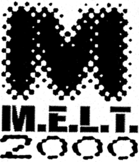 M.E.L.T. 2000 Logo (IGE, 10/24/1997)