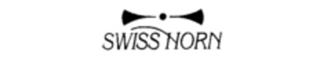 SWISS HORN Logo (IGE, 04.09.1991)