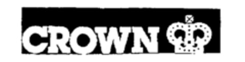 CROWN Logo (IGE, 04.07.1995)