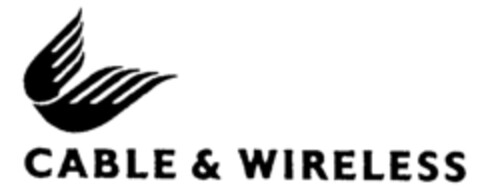 CABLE & WIRELESS Logo (IGE, 18.12.1990)