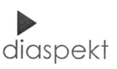 diaspekt Logo (IGE, 04.03.2002)