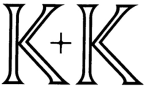 K+K Logo (IGE, 04.07.1995)