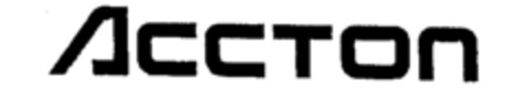 ACCTON Logo (IGE, 31.12.1992)