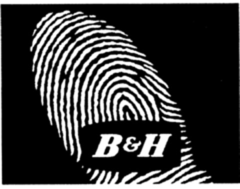 B & H Logo (IGE, 13.11.1998)