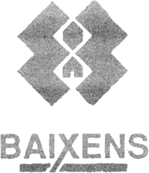 BAIXENS Logo (IGE, 29.12.1998)