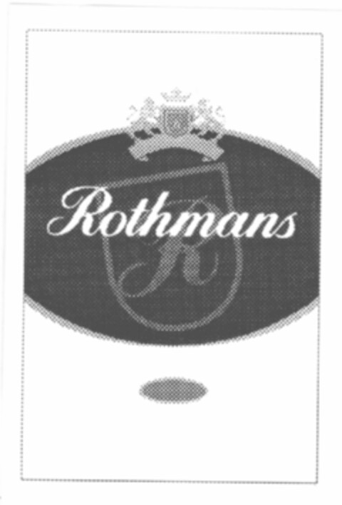 Rothmans Logo (IGE, 06.10.2000)