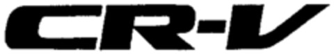 CR-V Logo (IGE, 30.10.1995)