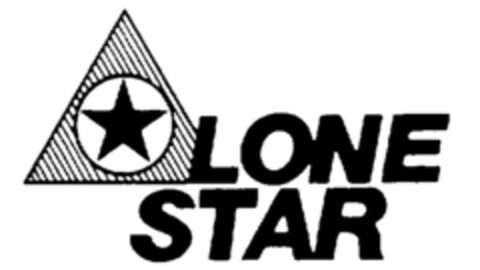 LONE STAR Logo (IGE, 02.11.1995)