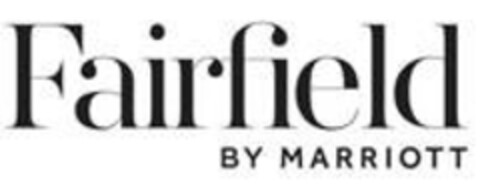 Fairfield BY MARRIOTT Logo (IGE, 09/17/2020)