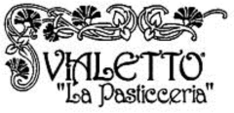 VIALETTO La Pasticceria Logo (IGE, 09.03.2015)