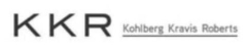 KKR Kohlberg Kravis Roberts Logo (IGE, 14.03.2012)