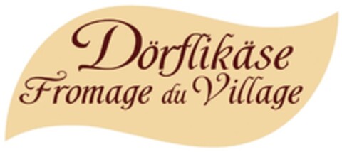 Dörflikäse Fromage du Village Logo (IGE, 06/25/2008)