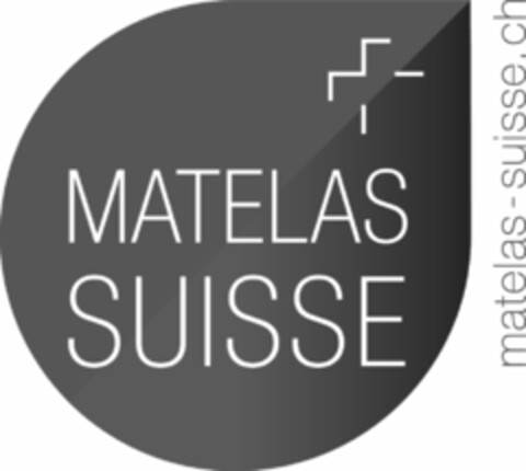 MATELAS SUISSE matelas-suisse.ch Logo (IGE, 08/21/2013)