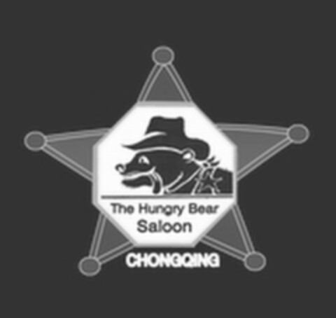 The Hungry Bear Saloon CHONGQING Logo (IGE, 29.09.2012)