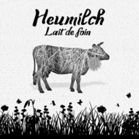 Heumilch Lait de foin Logo (IGE, 05/22/2018)