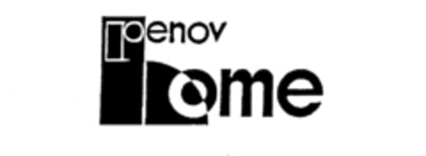 renov home Logo (IGE, 12.01.1987)